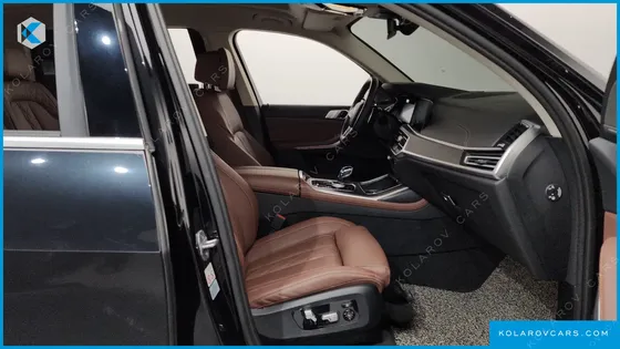 BMW X7 XDRIVE 40D DESIGN PURE EXCELLENCE 7-SEATER