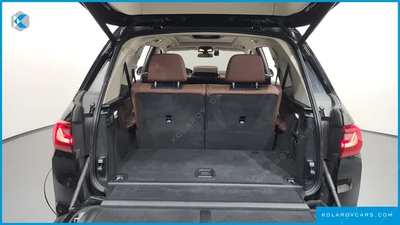 BMW X7 XDRIVE 40D DESIGN PURE EXCELLENCE 7-SEATER