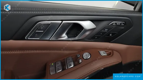BMW X7 XDRIVE 40D DESIGN PURE EXCELLENCE 7-SEATER