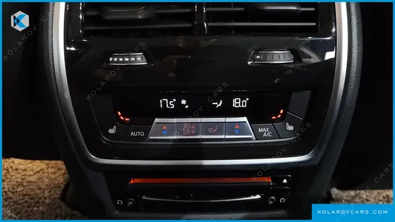 BMW X7 XDRIVE 40D DESIGN PURE EXCELLENCE 7-SEATER