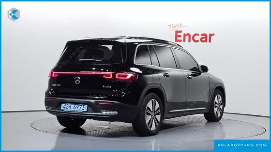 MERCEDES EQB EQB300 4MATIC