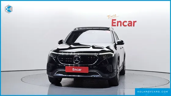 MERCEDES EQB EQB300 4MATIC