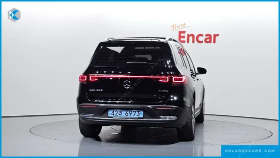 MERCEDES EQB EQB300 4MATIC