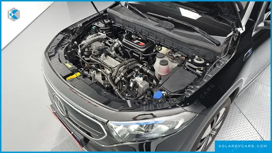 MERCEDES EQB EQB300 4MATIC