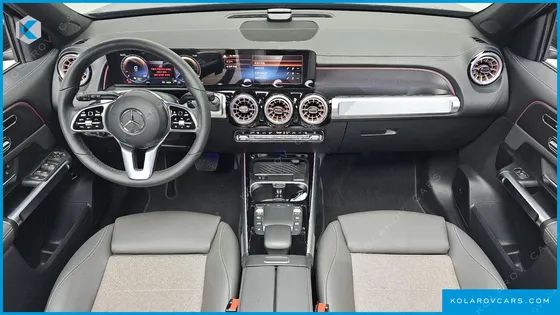 MERCEDES EQB EQB300 4MATIC