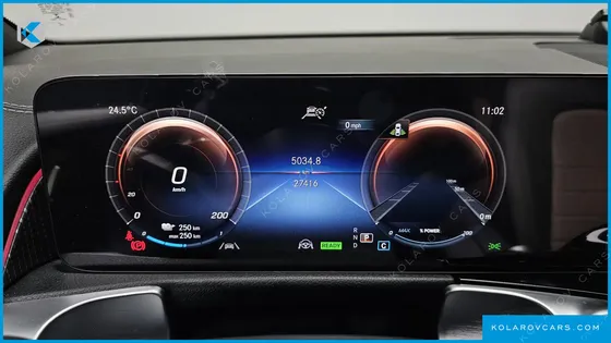 MERCEDES EQB EQB300 4MATIC
