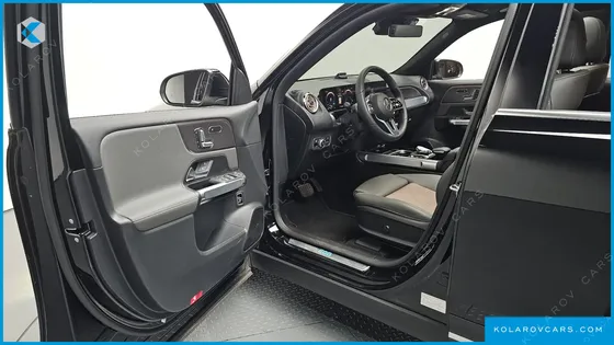 MERCEDES EQB EQB300 4MATIC