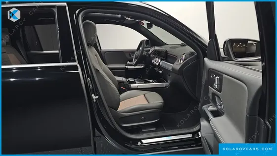 MERCEDES EQB EQB300 4MATIC