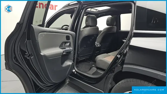 MERCEDES EQB EQB300 4MATIC