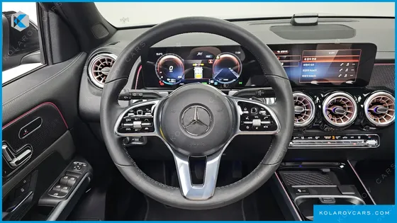 MERCEDES EQB EQB300 4MATIC
