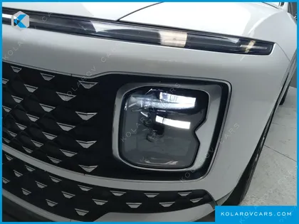 HYUNDAI GRANDEUR 2,5 GASOLINE 2WD