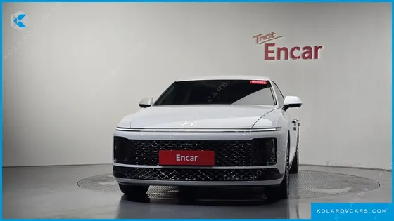 HYUNDAI GRANDEUR CALLIGRAPHY