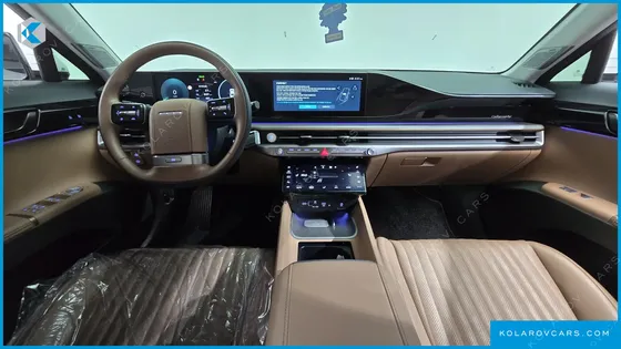 HYUNDAI GRANDEUR CALLIGRAPHY