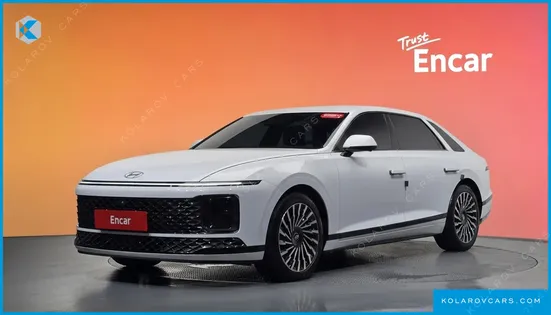 HYUNDAI GRANDEUR CALLIGRAPHY