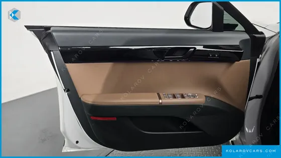 HYUNDAI GRANDEUR CALLIGRAPHY