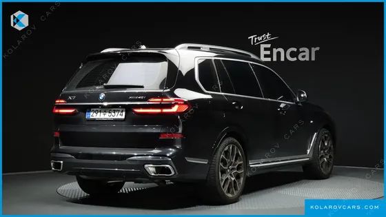 BMW X7 XDRIVE 40I M SPORT 7STR