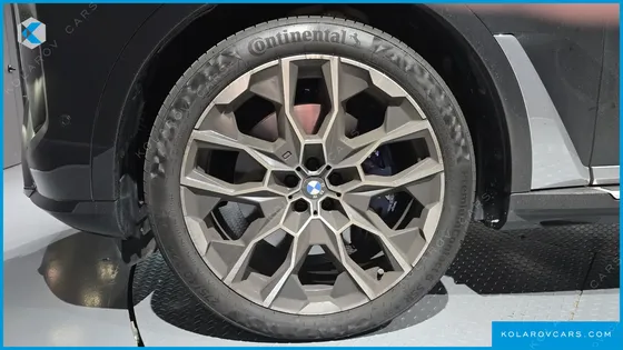BMW X7 XDRIVE 40I M SPORT 7STR