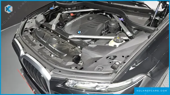 BMW X7 XDRIVE 40I M SPORT 7STR