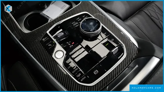 BMW X7 XDRIVE 40I M SPORT 7STR