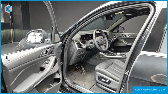 BMW X7 XDRIVE 40I M SPORT 7STR