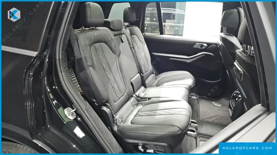 BMW X7 XDRIVE 40I M SPORT 7STR