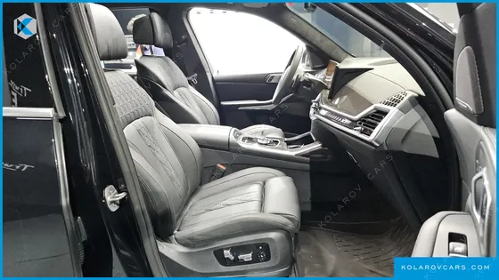 BMW X7 XDRIVE 40I M SPORT 7STR