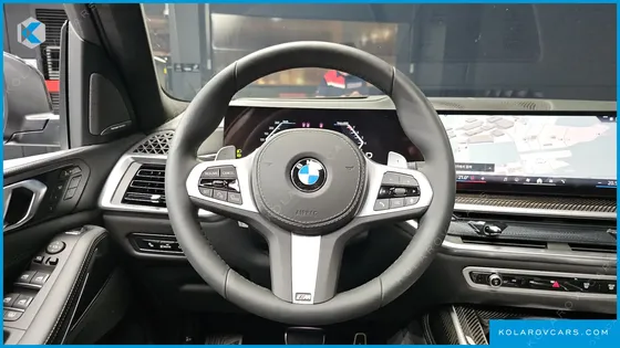 BMW X7 XDRIVE 40I M SPORT 7STR