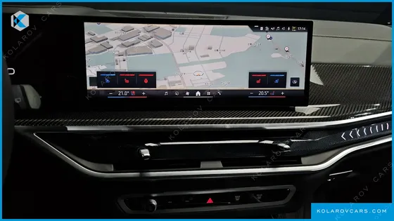 BMW X7 XDRIVE 40I M SPORT 7STR