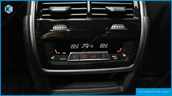 BMW X7 XDRIVE 40I M SPORT 7STR