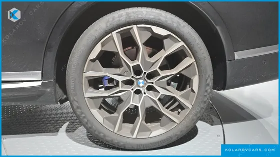 BMW X7 XDRIVE 40I M SPORT 7STR