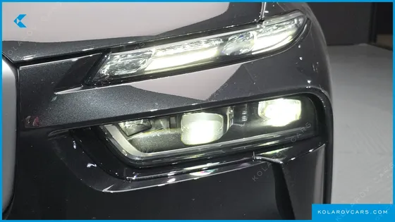 BMW X7 XDRIVE 40I M SPORT 7STR