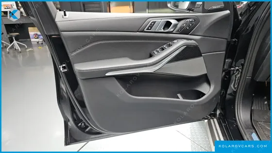 BMW X7 XDRIVE 40I M SPORT 7STR