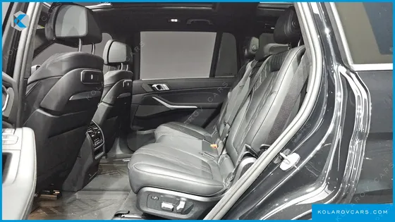 BMW X7 XDRIVE 40I M SPORT 7STR