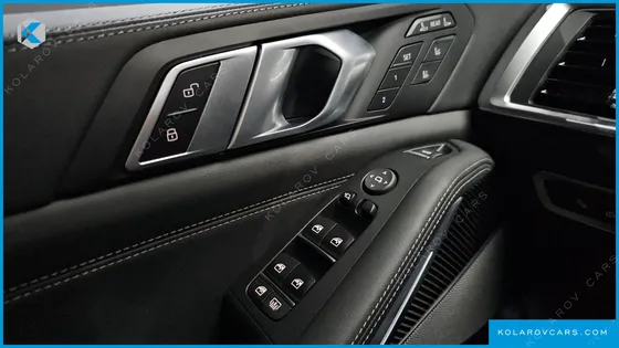 BMW X7 XDRIVE 40I M SPORT 7STR