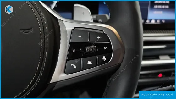 BMW X7 XDRIVE 40I M SPORT 7STR
