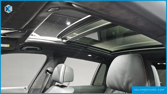 BMW X7 XDRIVE 40I M SPORT 7STR