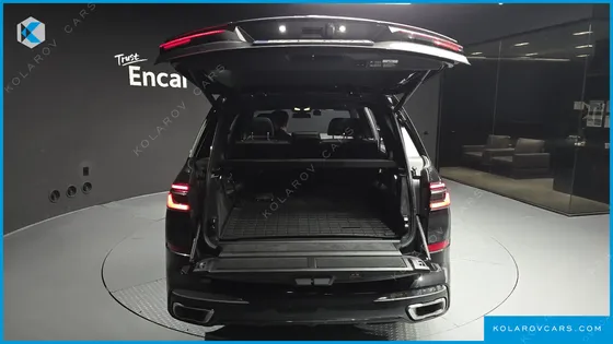 BMW X7 XDRIVE 40I M SPORT 7STR