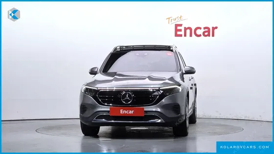 MERCEDES EQB EQB300 4MATIC ELECTRIC ART