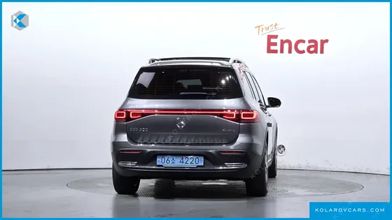 MERCEDES EQB EQB300 4MATIC ELECTRIC ART