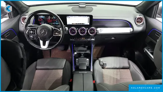 MERCEDES EQB EQB300 4MATIC ELECTRIC ART