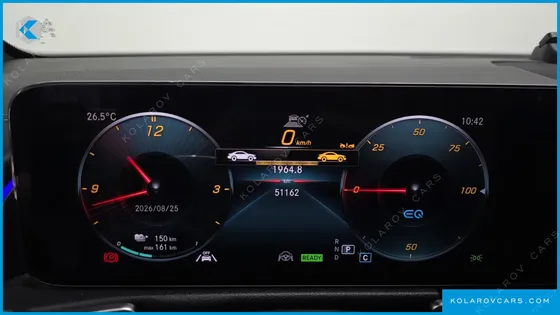 MERCEDES EQB EQB300 4MATIC ELECTRIC ART