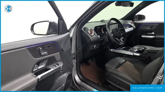 MERCEDES EQB EQB300 4MATIC ELECTRIC ART