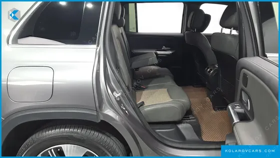 MERCEDES EQB EQB300 4MATIC ELECTRIC ART