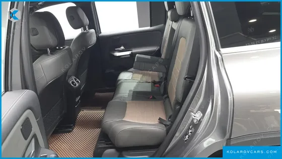 MERCEDES EQB EQB300 4MATIC ELECTRIC ART