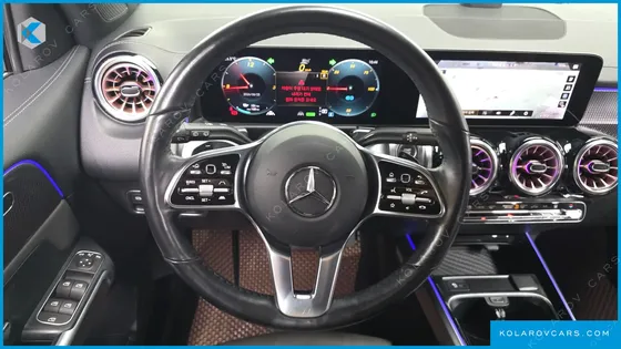 MERCEDES EQB EQB300 4MATIC ELECTRIC ART