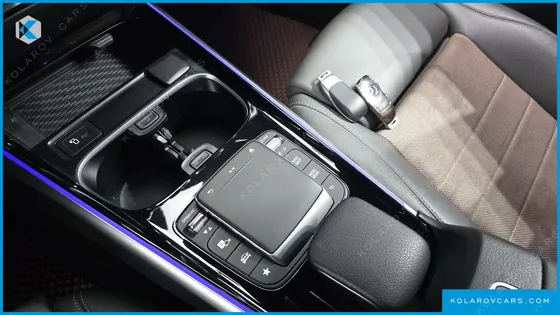 MERCEDES EQB EQB300 4MATIC ELECTRIC ART