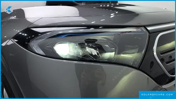 MERCEDES EQB EQB300 4MATIC ELECTRIC ART