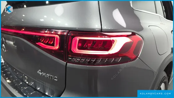 MERCEDES EQB EQB300 4MATIC ELECTRIC ART