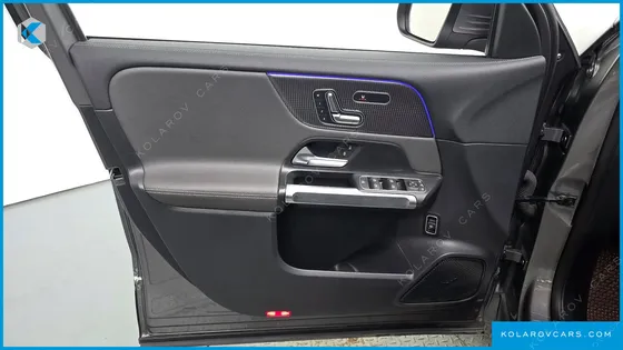 MERCEDES EQB EQB300 4MATIC ELECTRIC ART