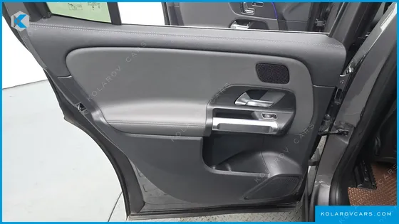 MERCEDES EQB EQB300 4MATIC ELECTRIC ART